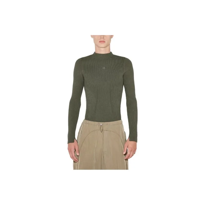 Misbhv Sweaters Men Green-0