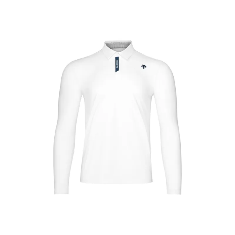 DESCENTE Golf FIELD Polo Shirts Men-2