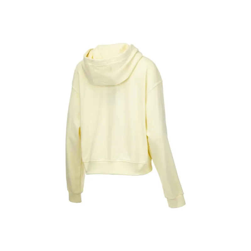 Skechers Sweatshirt Women's Beige Yellow LTYE-1