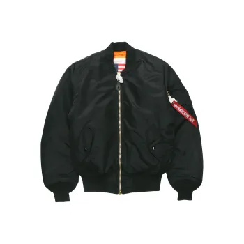 Alpha Industries Jacket Unisex Black