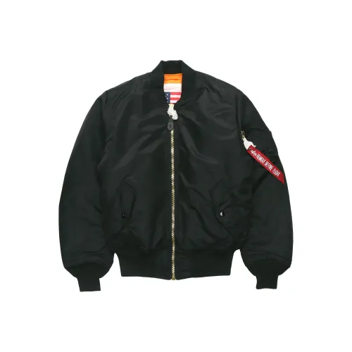 Alpha Industries Jacket Unisex Black