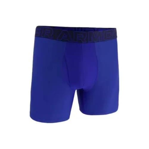 Under Armour PerformanceTech Underpants Men's 3 Pack Blue