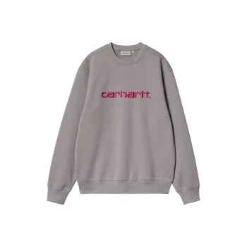 Carhartt WIP Logo embroidered Sweatshirt