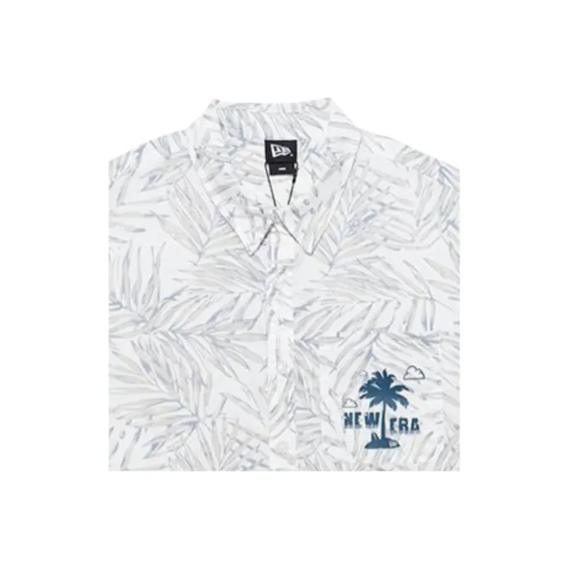 New Era Shirts Unisex White-2