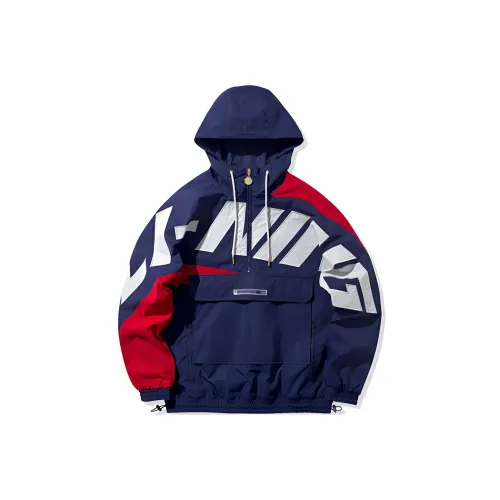 LINING Sports Fashion Collection Sweatshirts Unisex