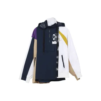 Nike X Sacai Women's Double Zip Jacket