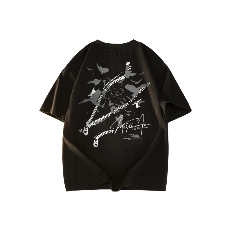 TONYKRZ T Shirts Unisex-8