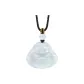 Smiley Buddha Necklace