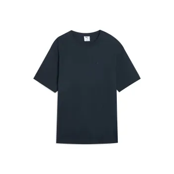 PUMA PrimeESS SS25 RELAXED T Shirt Unisex Marine Blue 14