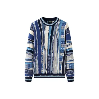 COOGI Sweaters Unisex Blue