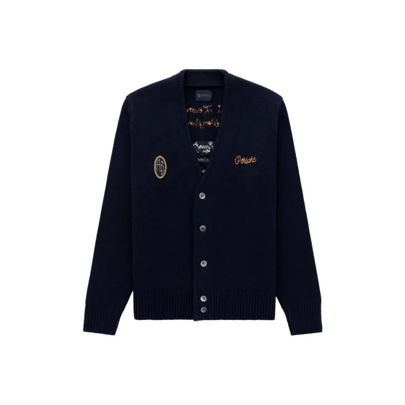 AIME LEON DORE X Porsche 356 Cardigan-0