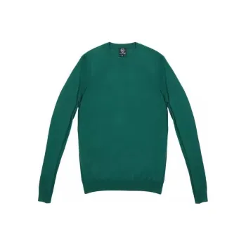 Alexander McQueen Sweaters Men Green