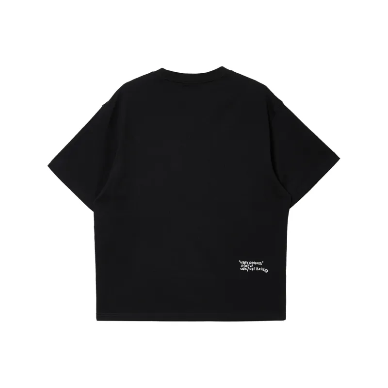 JACK JONES· x Jean Michel Basquiat JACK JONES/Jack Jones X Basquiat Spring Summer T Shirt Men's-11