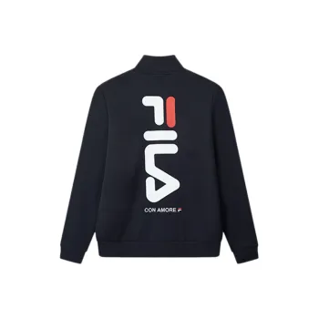 FILA Jackets Men Legend Blue
