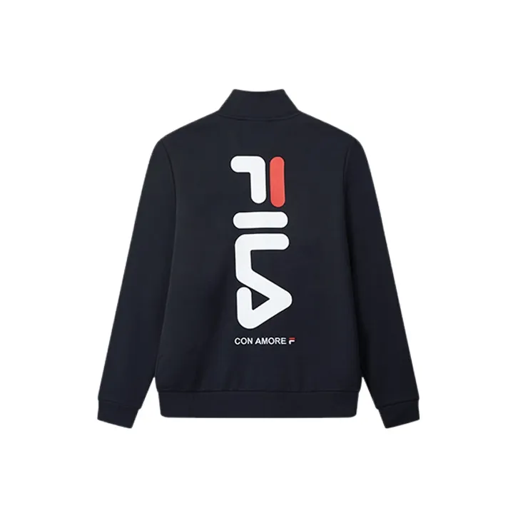 FILA Jackets Men Legend Blue-0