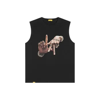 ROCK PLAN Tank Tops Unisex