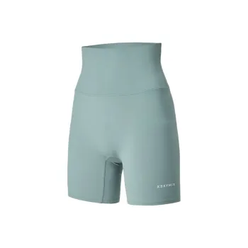 XEXYMIX Yoga Shorts Women's Mint
