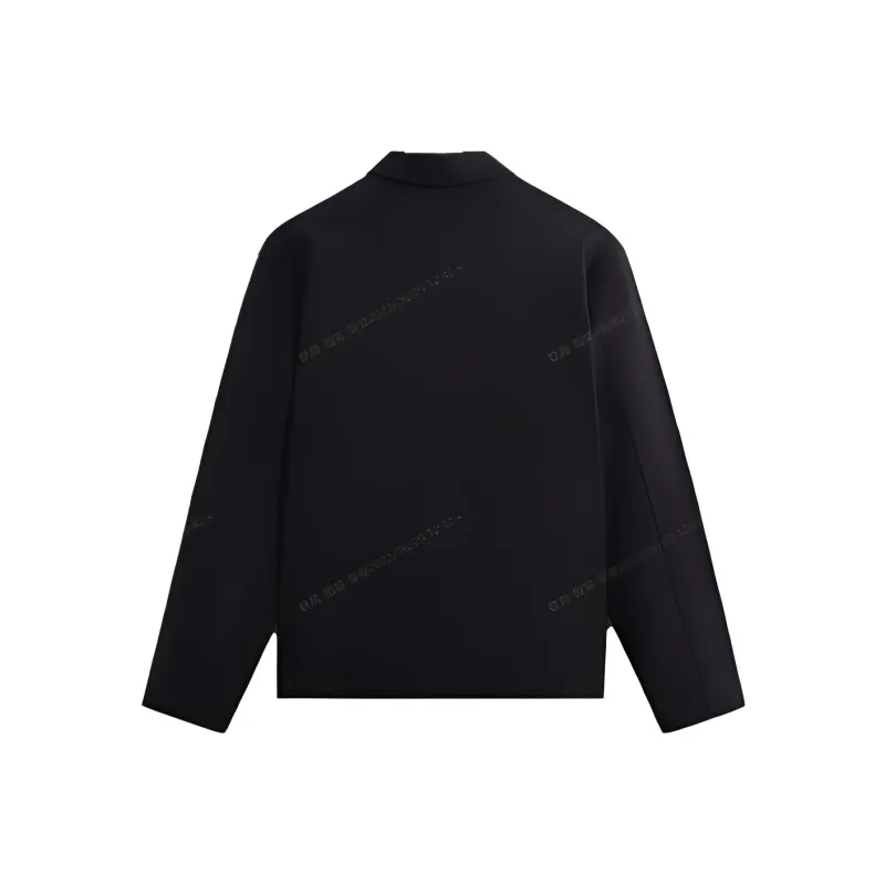 KITH For Wilson Midway Coaches Jacket-1