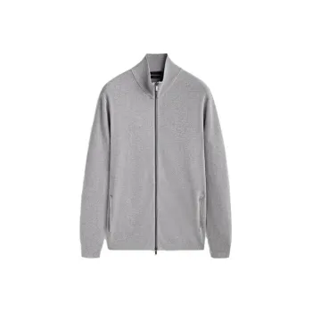 Massimo Dutti Sweaters Men Gray