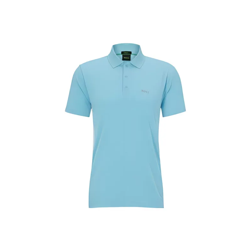 HUGO BOSS Short Sleeved Polo Shirt Men's-1