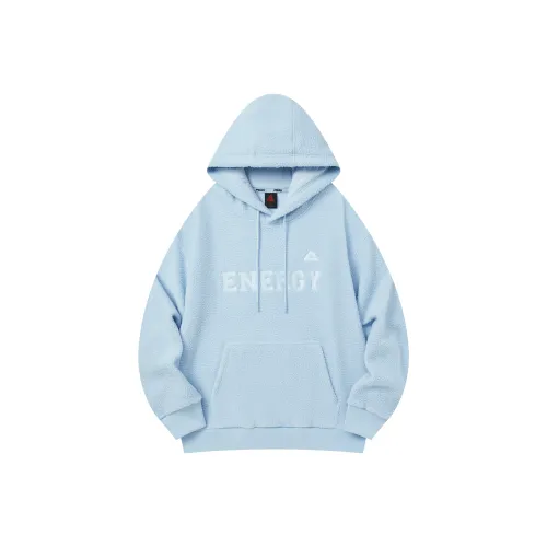 PEAK Sweatshirt Unisex Ceramic Blue