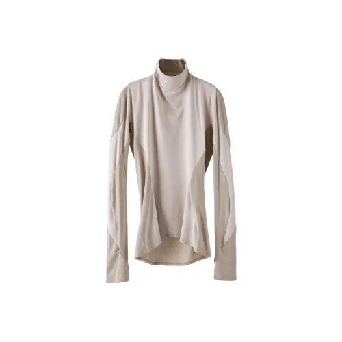 POST ARCHIVE FACTION (PAF) Sweaters Unisex Oat
