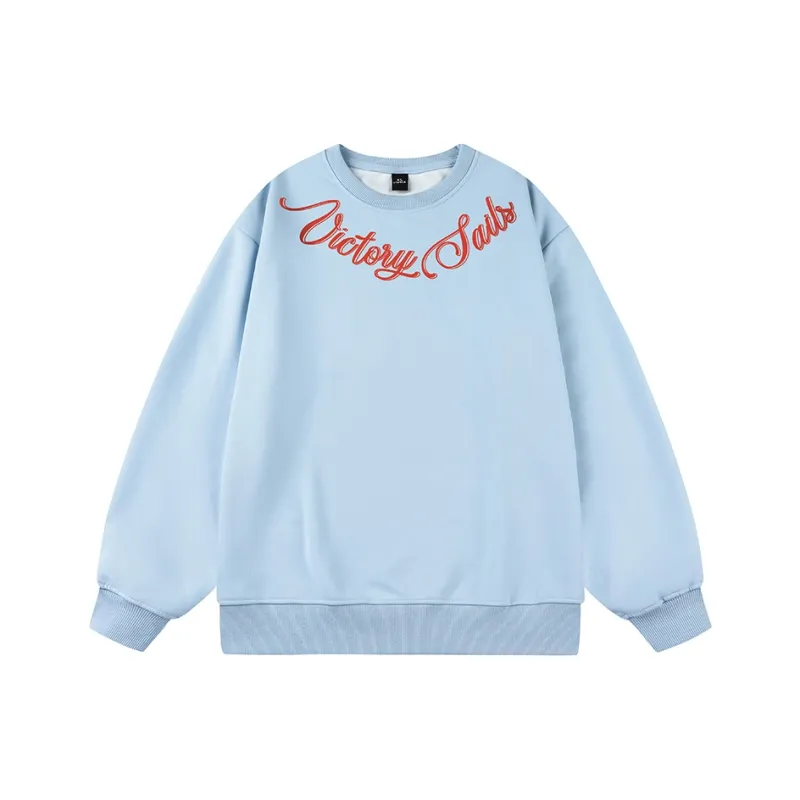 Victory Sails Sweatshirt Unisex-7