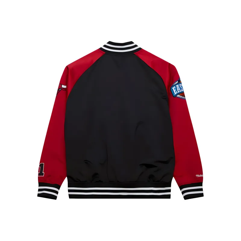 Mitchell & Ness Jackets Coats Men's Black-1
