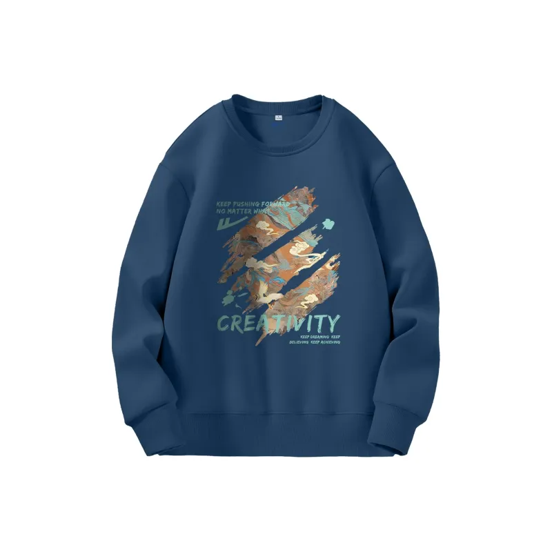 WARRIOR Sweatshirts Men-8