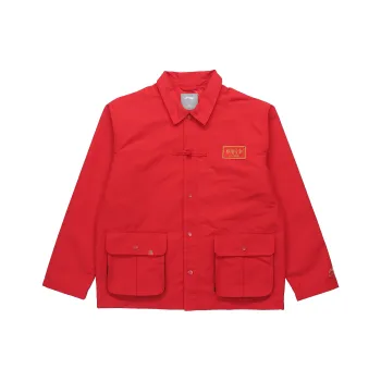 LiNing Sports Fashion Collection Jacket Men's Red