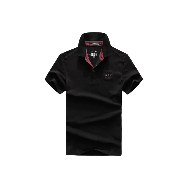 JEEP SPIRIT Polo Shirts Men-6