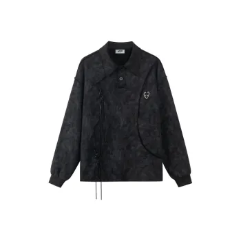 INXX APYD Polo Shirt Unisex Gray