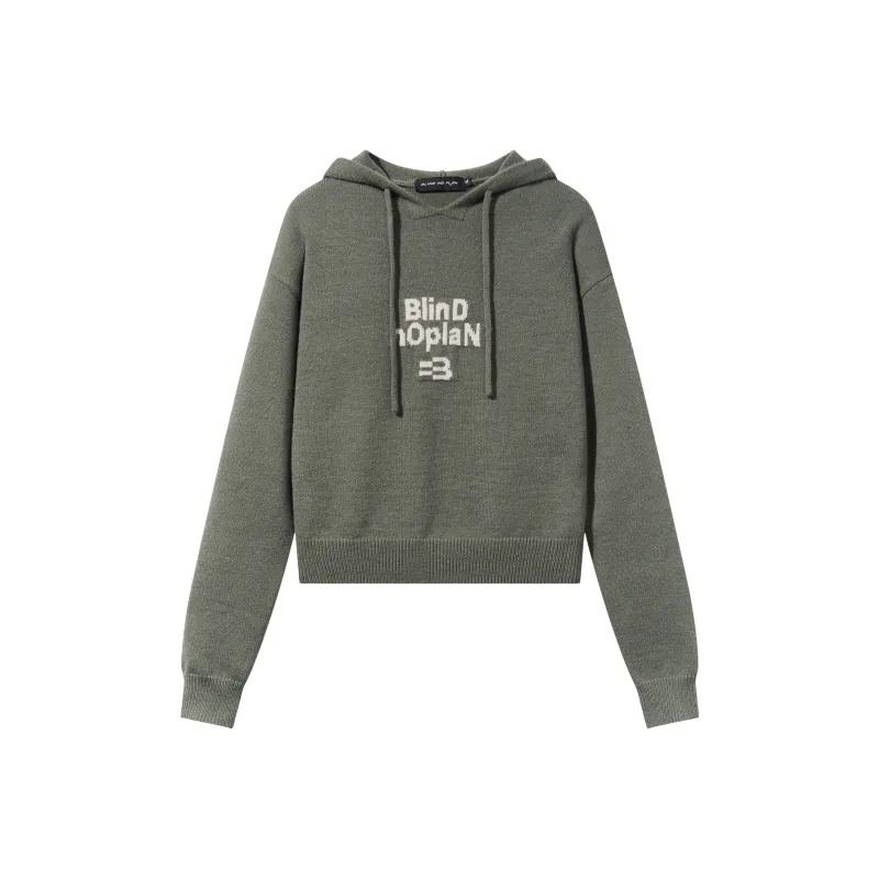 BLIND402 Knitwear Unisex-6