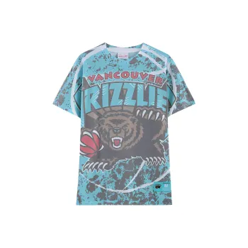 Mitchell & Ness T Shirt Men's Blue