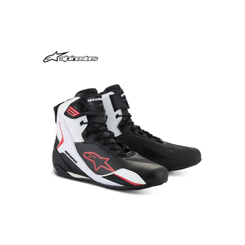 ALPINESTARS Motorcycle Shoes Men's Faster 4-1