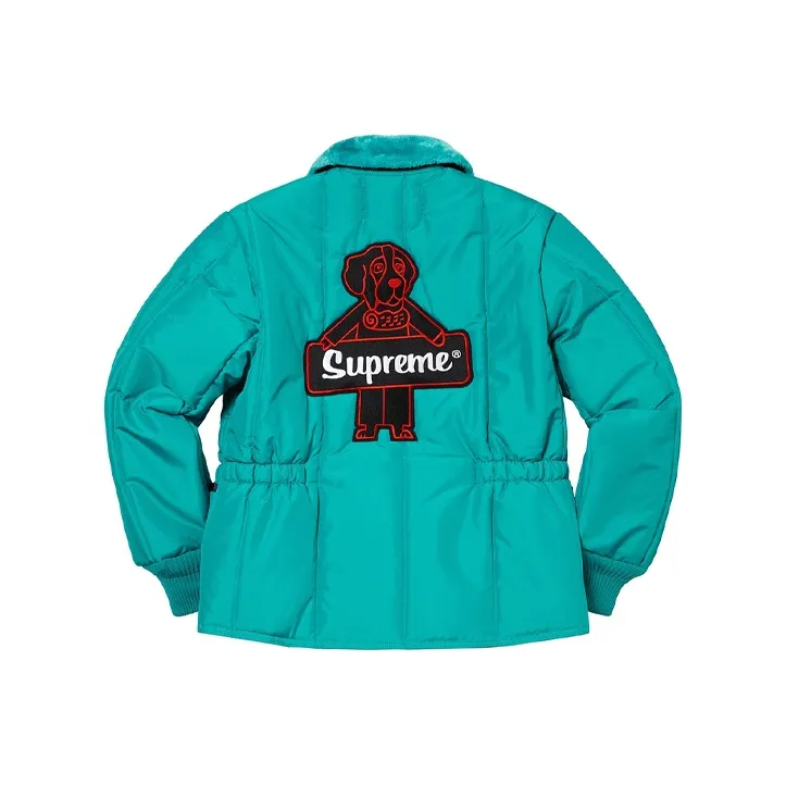 Supreme RefrigiWear Insulated Iron Tuff Jacket-2
