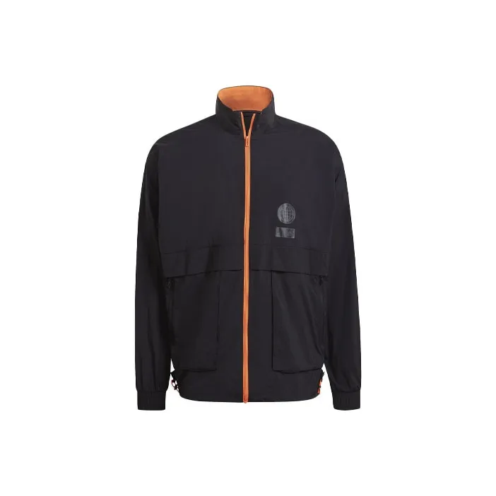 Adidas Jackets Men Black-0