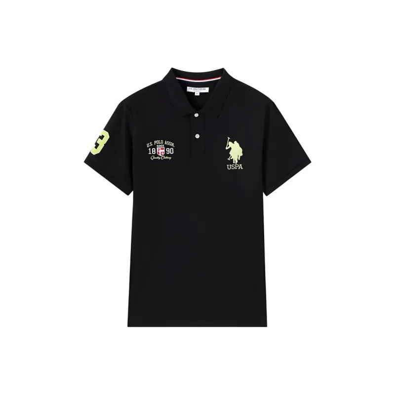 U.S. POLO ASSN. Polo Shirt Men's-16