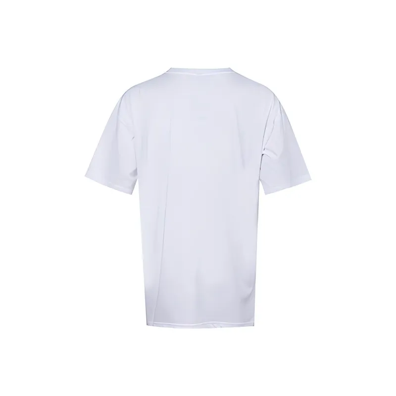 MOSCHINO T Shirts Men White-1