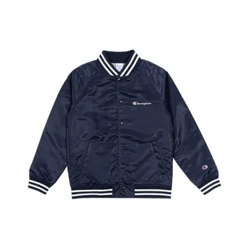 Champion Jackets Unisex Dark Blue