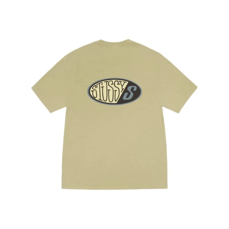 Stussy Pitstop Tee Pigment Dyed-3