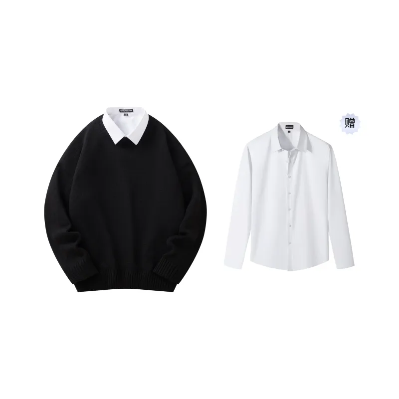 Minfinity Sweaters Unisex-7