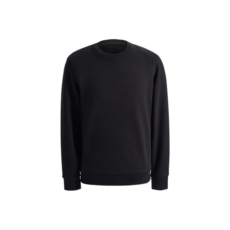 Shu Family Sweatshirt Unisex Black-0