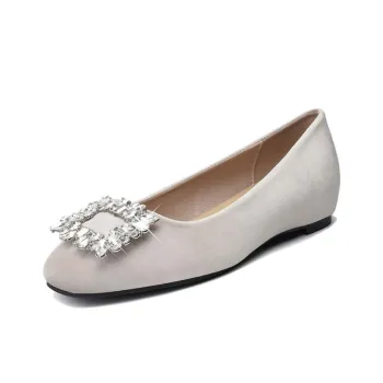 Than Than Me Casual Single Shoes Women's Champagne