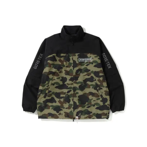 A BATHING APE x GORE TEX Jackets & Coats Men's