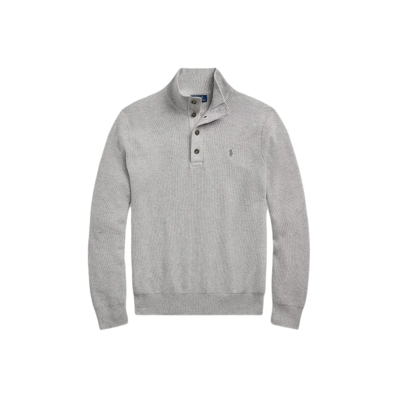 Polo Ralph Lauren Sweater Men's Gray-0