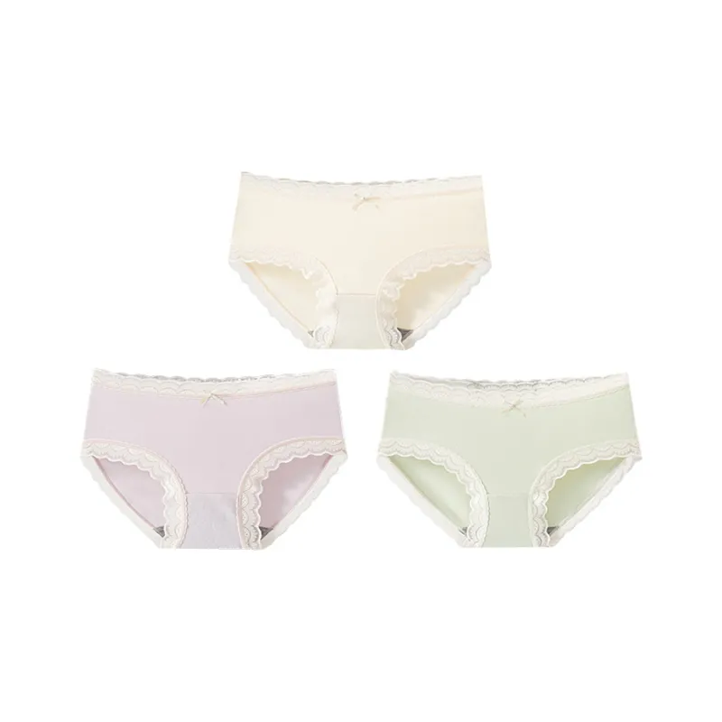 Herbal Primer Underpants Women's 3 Pack-7