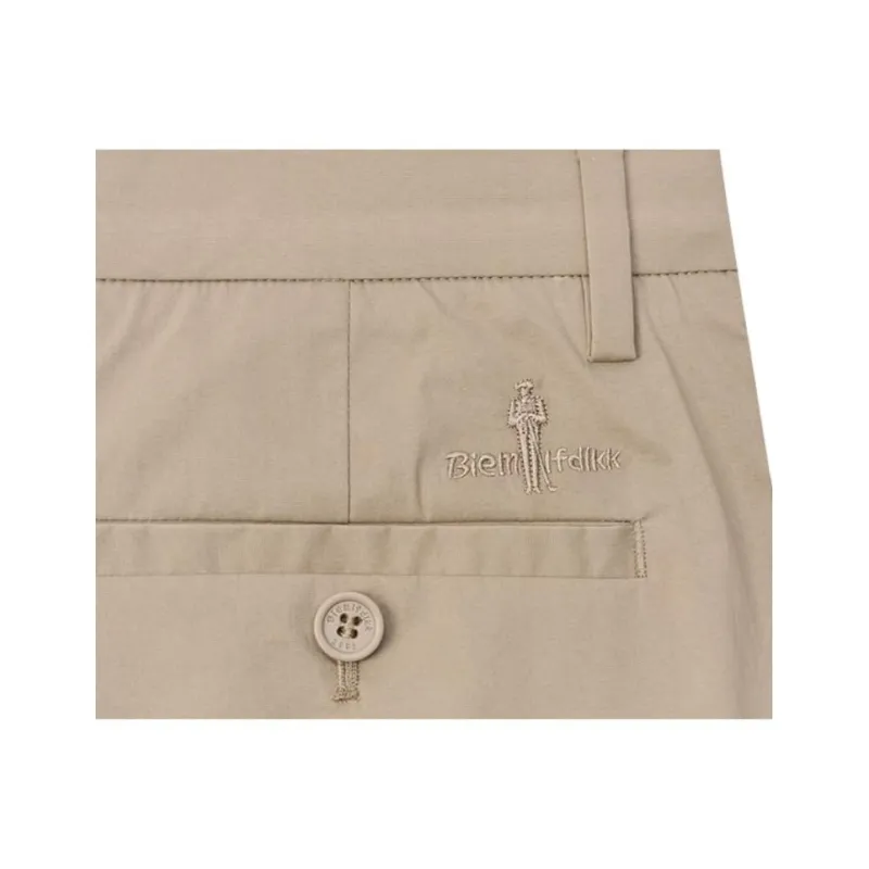Biyin Leufen Stretch Wrinkle Resistant Collection Casual Pants Men's-4