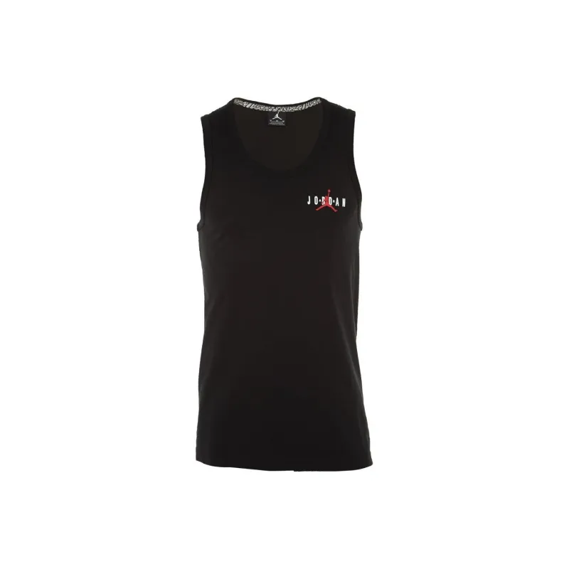 Jordan Tank Tops Men Black-0