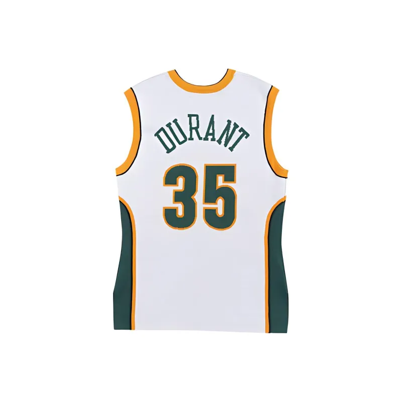 Clot X Mitchell Ness Basketball Jerseys Unisex White-1